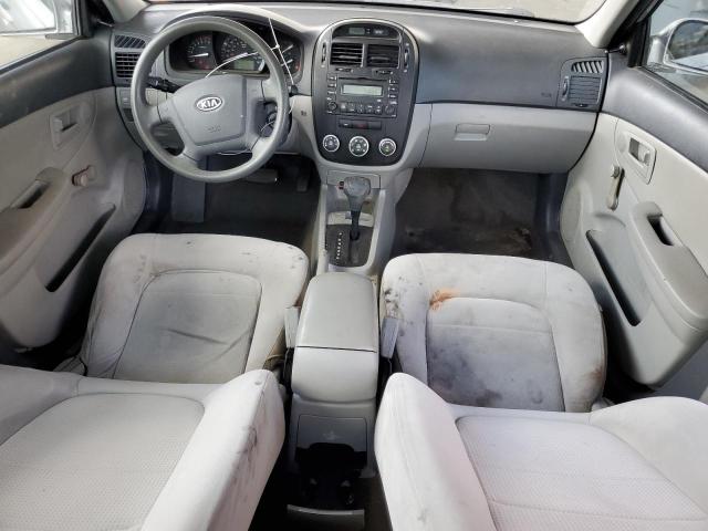 Photo 7 VIN: KNAFE221795619172 - KIA SPECTRA 