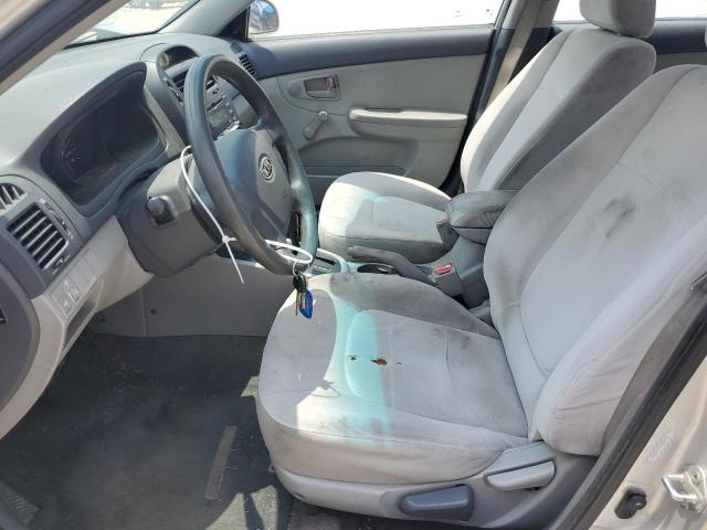 Photo 6 VIN: KNAFE221795625070 - KIA SPECTRA 