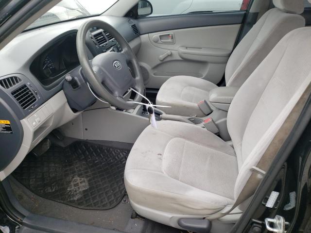 Photo 6 VIN: KNAFE221795631712 - KIA SPECTRA 