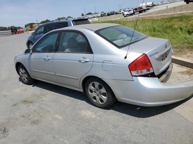 Photo 1 VIN: KNAFE221795633542 - KIA SPECTRA 