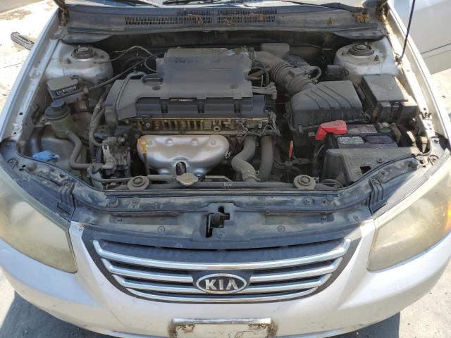 Photo 10 VIN: KNAFE221795633542 - KIA SPECTRA 