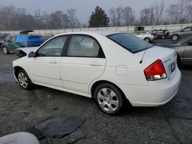 Photo 1 VIN: KNAFE221795634481 - KIA SPECTRA EX 