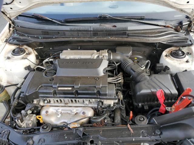 Photo 10 VIN: KNAFE221795634481 - KIA SPECTRA EX 