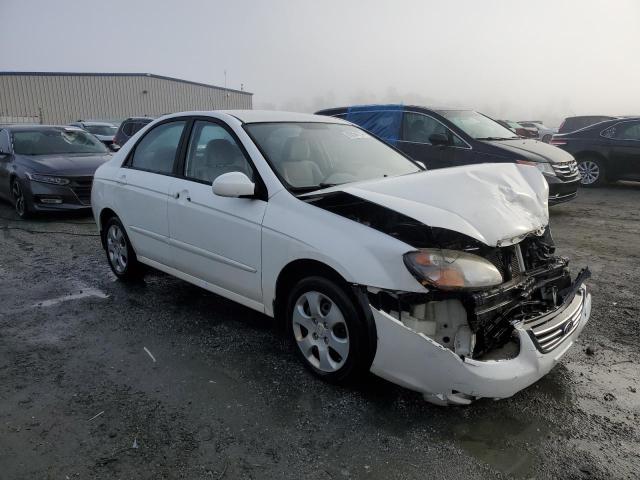 Photo 3 VIN: KNAFE221795634481 - KIA SPECTRA EX 