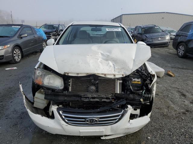 Photo 4 VIN: KNAFE221795634481 - KIA SPECTRA EX 