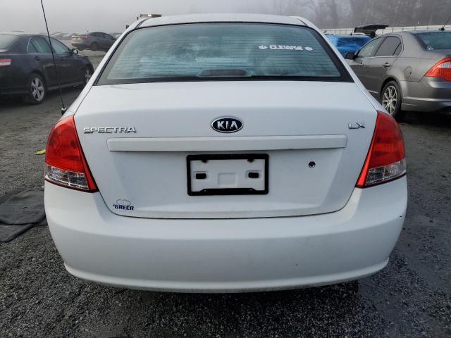 Photo 5 VIN: KNAFE221795634481 - KIA SPECTRA EX 