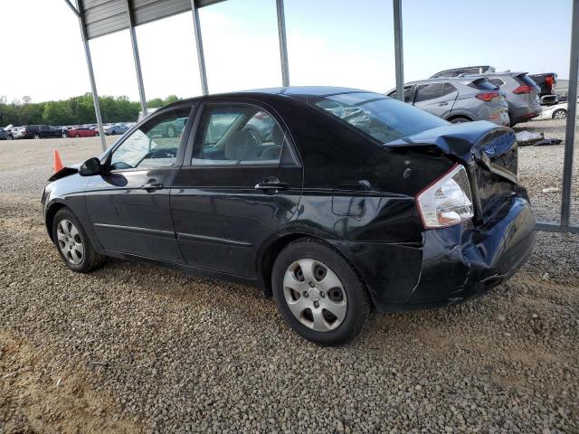 Photo 1 VIN: KNAFE221795649093 - KIA SPECTRA 