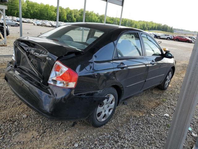 Photo 2 VIN: KNAFE221795649093 - KIA SPECTRA 