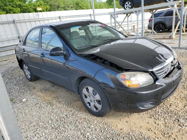 Photo 3 VIN: KNAFE221795649093 - KIA SPECTRA 