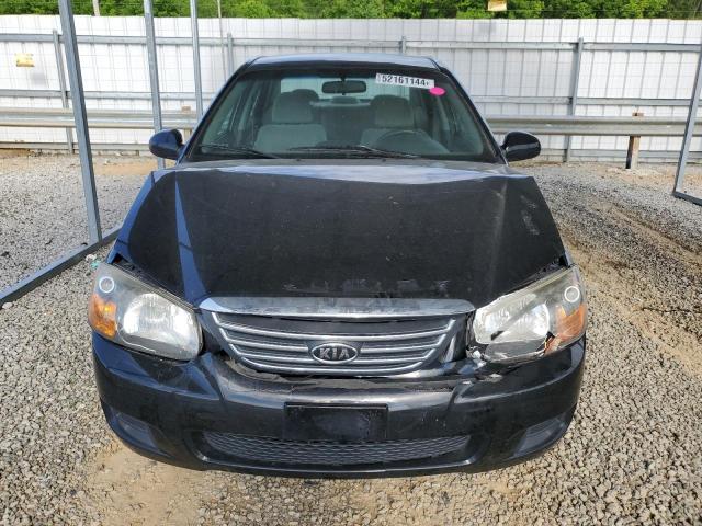 Photo 4 VIN: KNAFE221795649093 - KIA SPECTRA 