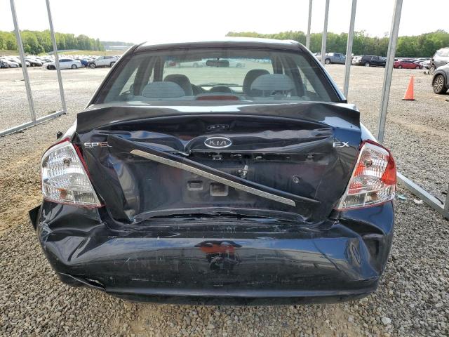 Photo 5 VIN: KNAFE221795649093 - KIA SPECTRA 