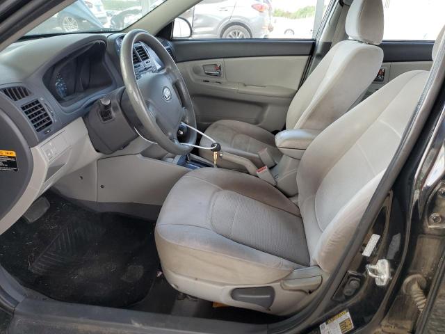 Photo 6 VIN: KNAFE221795649093 - KIA SPECTRA 