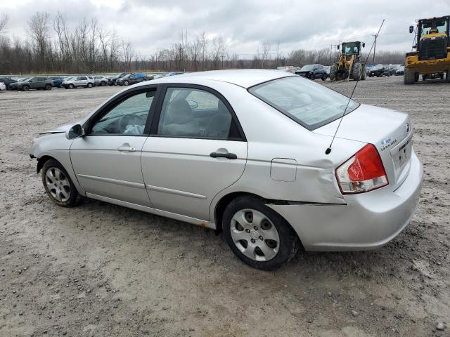 Photo 1 VIN: KNAFE221795653239 - KIA SPECTRA 