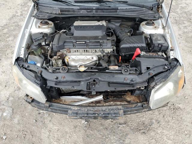 Photo 10 VIN: KNAFE221795653239 - KIA SPECTRA 