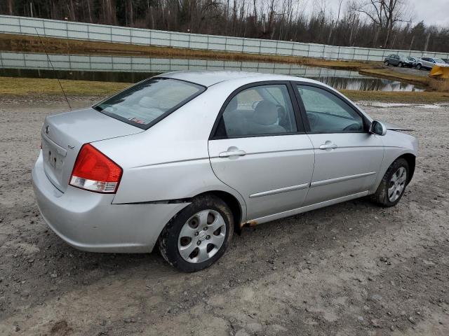 Photo 2 VIN: KNAFE221795653239 - KIA SPECTRA 