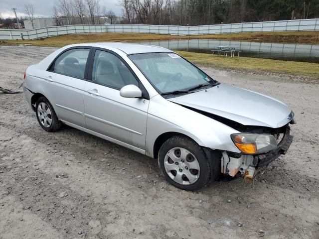 Photo 3 VIN: KNAFE221795653239 - KIA SPECTRA 