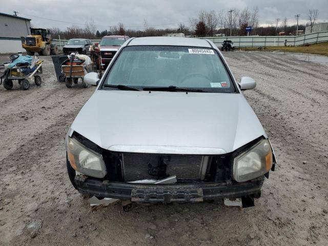 Photo 4 VIN: KNAFE221795653239 - KIA SPECTRA 