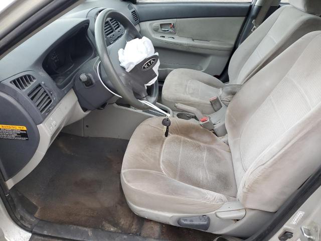 Photo 6 VIN: KNAFE221795653239 - KIA SPECTRA 