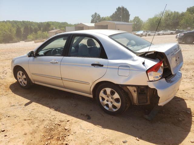 Photo 1 VIN: KNAFE221795655783 - KIA SPECTRA 