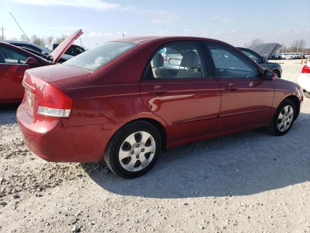 Photo 2 VIN: KNAFE221795658862 - KIA SPECTRA 