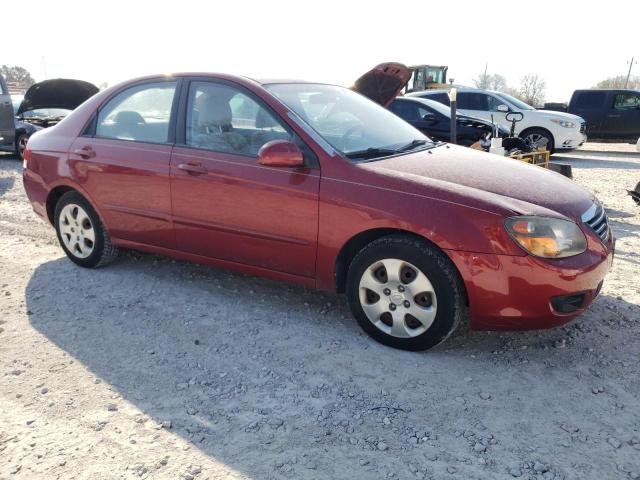 Photo 3 VIN: KNAFE221795658862 - KIA SPECTRA 