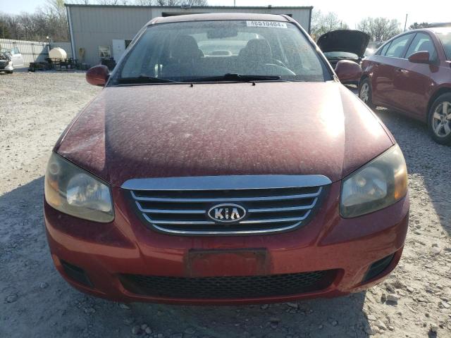 Photo 4 VIN: KNAFE221795658862 - KIA SPECTRA 