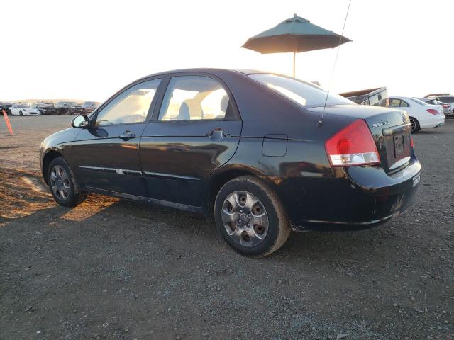 Photo 1 VIN: KNAFE221895624607 - KIA SPECTRA 