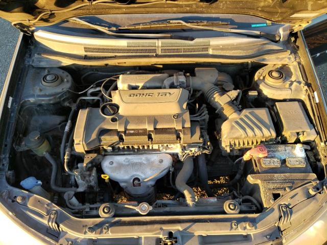 Photo 10 VIN: KNAFE221895624607 - KIA SPECTRA 