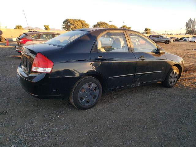 Photo 2 VIN: KNAFE221895624607 - KIA SPECTRA 