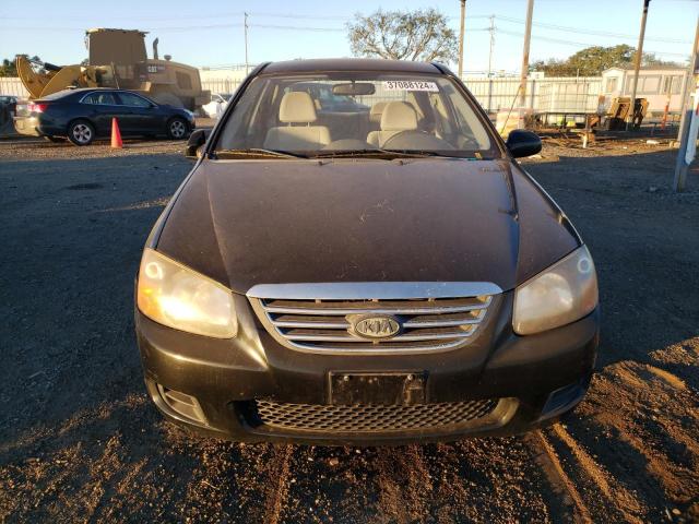 Photo 4 VIN: KNAFE221895624607 - KIA SPECTRA 