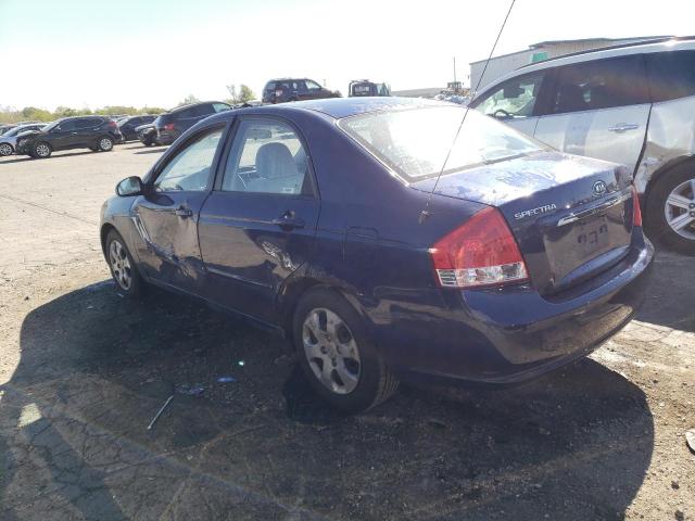 Photo 1 VIN: KNAFE221895637406 - KIA SPECTRA EX 