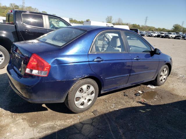 Photo 2 VIN: KNAFE221895637406 - KIA SPECTRA EX 