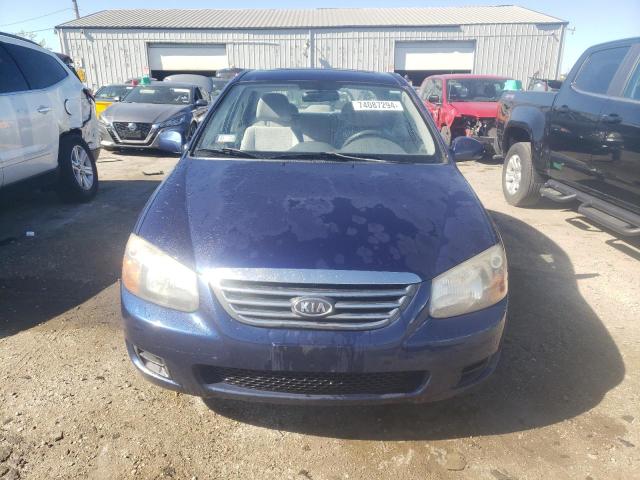 Photo 4 VIN: KNAFE221895637406 - KIA SPECTRA EX 