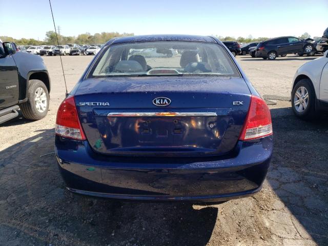 Photo 5 VIN: KNAFE221895637406 - KIA SPECTRA EX 