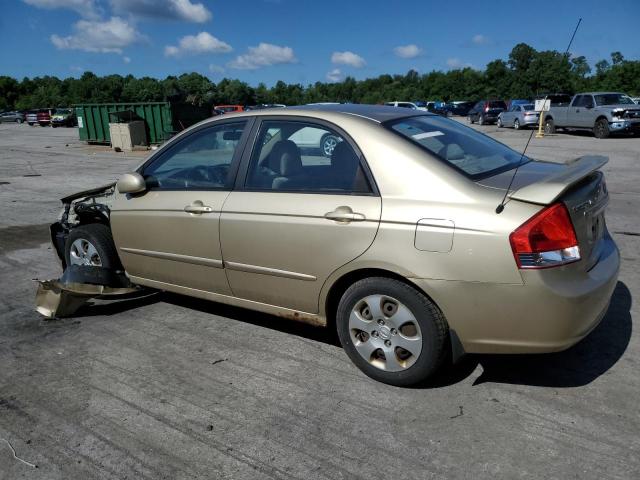 Photo 1 VIN: KNAFE221895650477 - KIA SPECTRA 