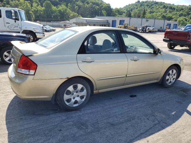 Photo 2 VIN: KNAFE221895650477 - KIA SPECTRA 