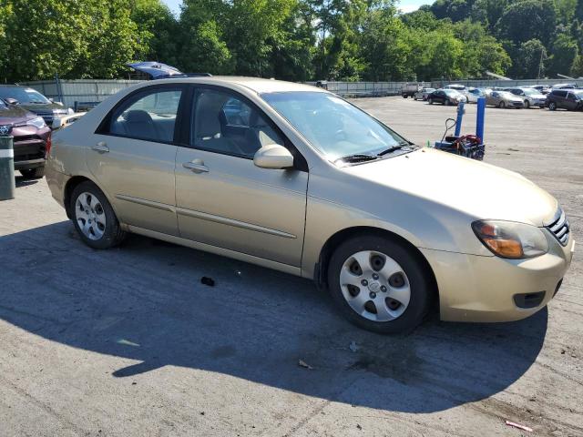 Photo 3 VIN: KNAFE221895650477 - KIA SPECTRA 