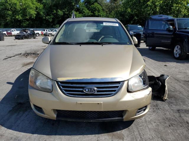 Photo 4 VIN: KNAFE221895650477 - KIA SPECTRA 