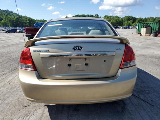 Photo 5 VIN: KNAFE221895650477 - KIA SPECTRA 