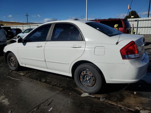 Photo 1 VIN: KNAFE221895654111 - KIA SPECTRA EX 