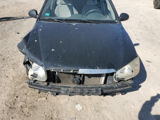 Photo 10 VIN: KNAFE221995595733 - KIA SPECTRA 