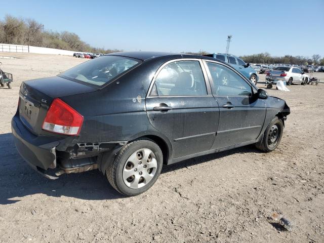 Photo 2 VIN: KNAFE221995595733 - KIA SPECTRA 