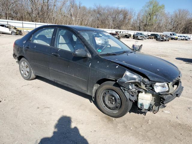 Photo 3 VIN: KNAFE221995595733 - KIA SPECTRA 