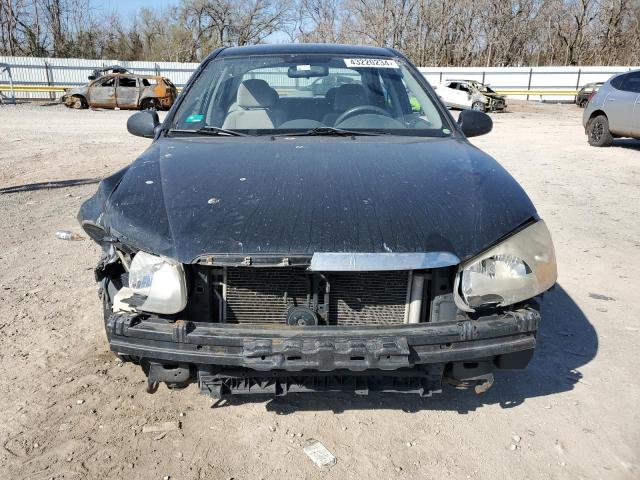 Photo 4 VIN: KNAFE221995595733 - KIA SPECTRA 