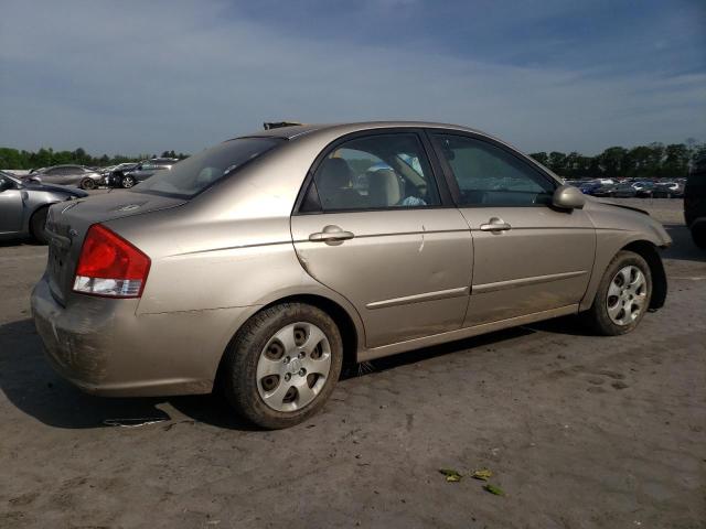 Photo 2 VIN: KNAFE221995599314 - KIA SPECTRA 