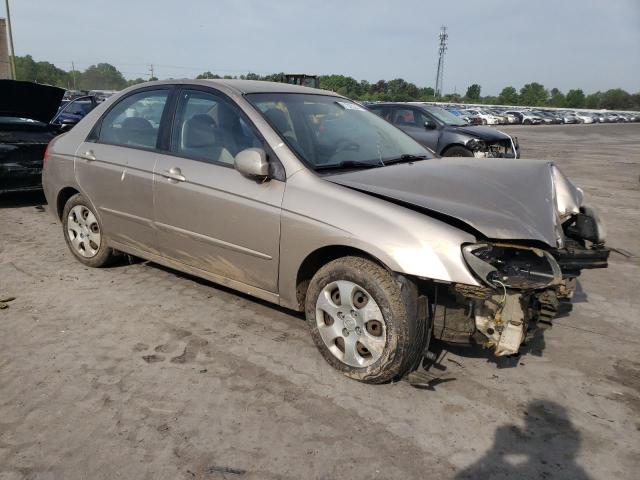 Photo 3 VIN: KNAFE221995599314 - KIA SPECTRA 