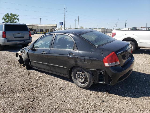 Photo 1 VIN: KNAFE221995601126 - KIA SPECTRA 