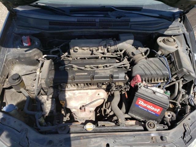 Photo 10 VIN: KNAFE221995601126 - KIA SPECTRA 