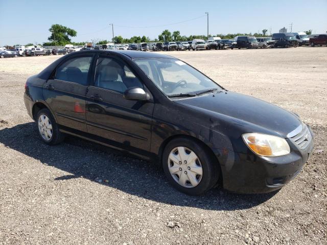 Photo 3 VIN: KNAFE221995601126 - KIA SPECTRA 