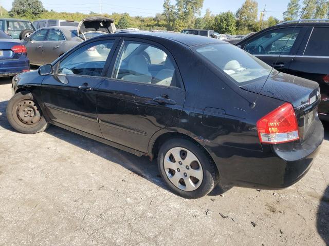 Photo 1 VIN: KNAFE221995624955 - KIA SPECTRA EX 